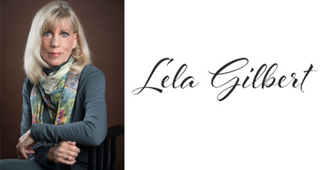 Lela gilbert writing services